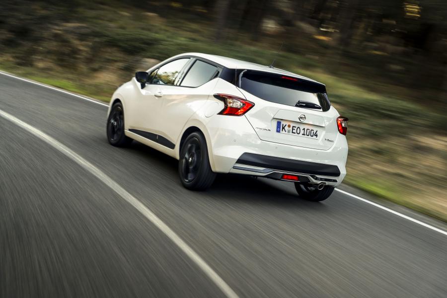  Nissan Micra N-Sport (K14) 2019 года  (WW) (фото 4 из 43)
